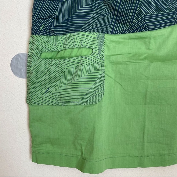 Skunkfunk SKFK Organic Cotton Boho Midi Skirt - Picture 4 of 7